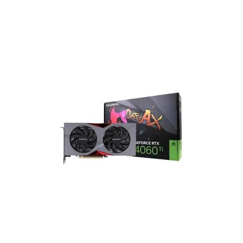 Colorful 지포스 RTX 4060 Ti 토마호크 DUO D6 8GB - [이월상품]