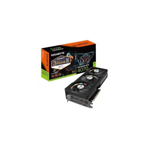 GIGABYTE 지포스 RTX 4070 Gaming OC D6X 12GB 피씨디렉트 - [박스파손]