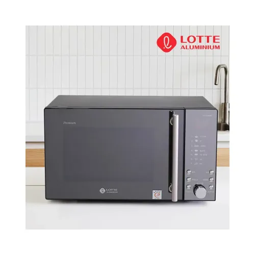 롯데 전자레인지  23L 900W - [단순개봉]